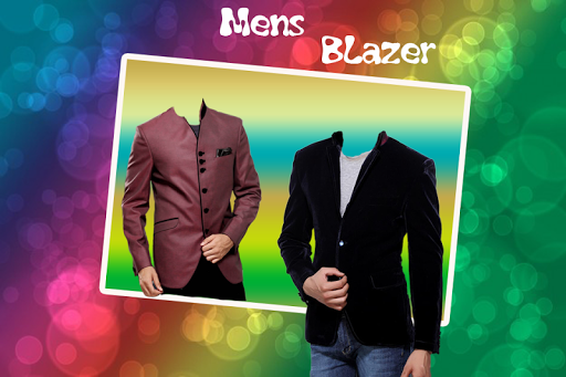 【免費攝影App】Man Blazer Photo Suit-APP點子