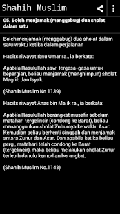 Sahih Muslim - Melayu(圖7)-速報App