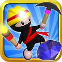 Ninja Miner mobile app icon