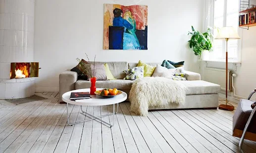 Living Room Flooring Ideas(圖1)-速報App