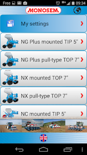 MONOSEM EU Screenshots 0