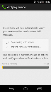 Free GreenPhone APK for Android