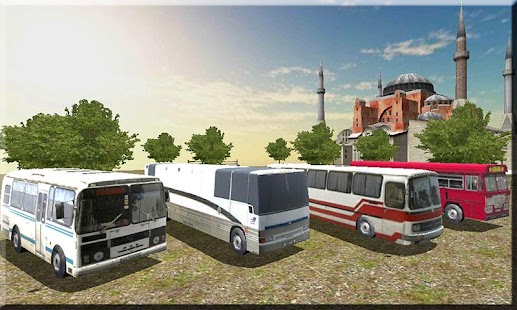 Bus Simulator 2015 Imagem