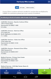 calwin application mobile