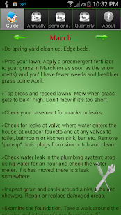 House Maintenance Schedule Pro(圖1)-速報App