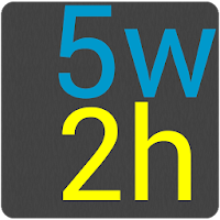 5w2h Planejamento APK Icon