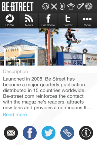 免費下載新聞APP|Be Street app開箱文|APP開箱王