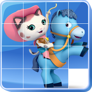 Junior Animated Puzzle 解謎 App LOGO-APP開箱王