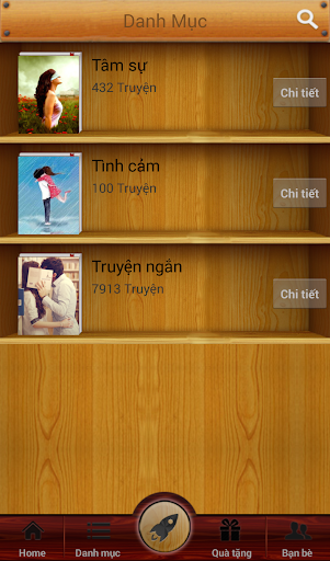 【免費娛樂App】Kho Truyen Hay Online-APP點子