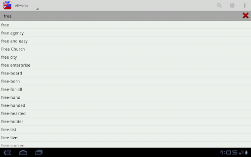 Vvs English Russian Dictionary(圖9)-速報App