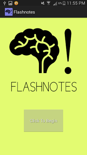 FlashNotes
