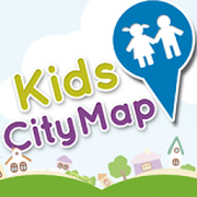 Kids City Map - Madrid  Icon