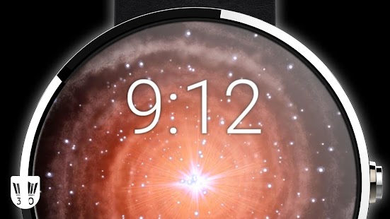 How to get Amazing Galaxy Watch Face patch 1.3 apk for bluestacks