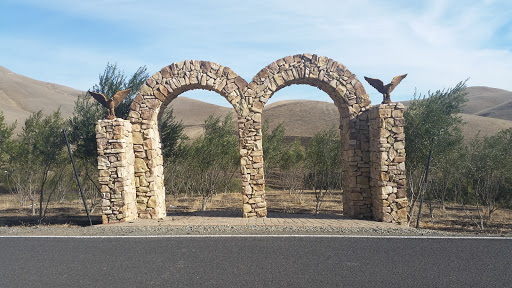 Eagle Arches