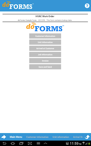 【免費商業App】doForms | Easy Forms & Apps-APP點子