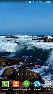 Ocean Waves Live Wallpaper 59(圖4)-速報App