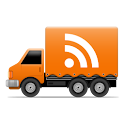 Recording Voice with an SMS logo