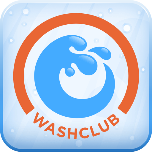 WashClub LOGO-APP點子