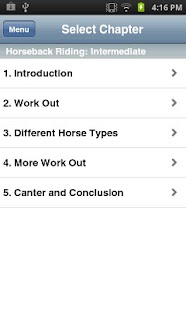 Horseback Riding: Beginner Screenshots 4