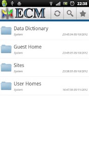 Business ECM Lite Screenshots 1