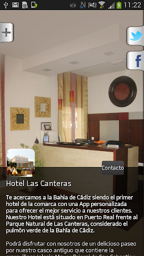 Hotel Las Canteras