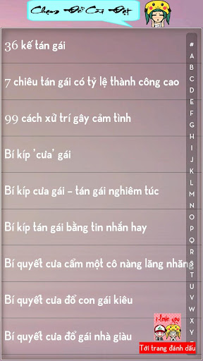 Nghe Thuat Lam Quen Ban Gai