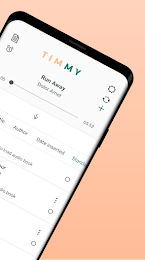 Timmy - Audiobook Player PRO 3