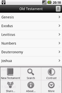 Holy Bible (KJV)(圖2)-速報App