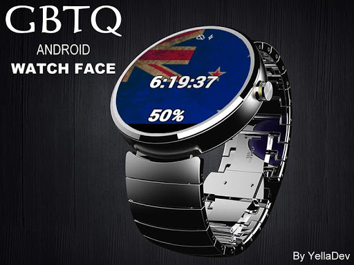 免費下載個人化APP|GBTQ Watch Face (World Flags) app開箱文|APP開箱王