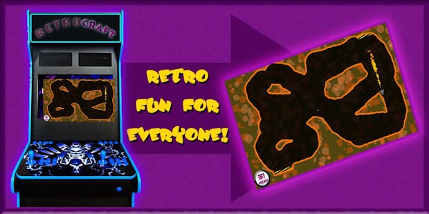 How to mod RetroCraft: Space Calamity 1.1 apk for pc