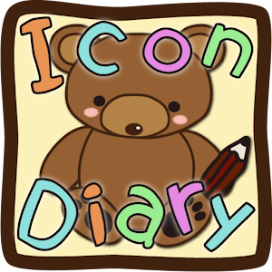 Icon Diary logo