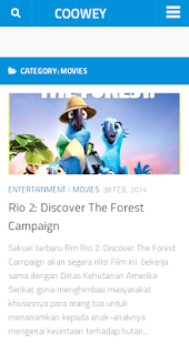 Download Coowey News APK