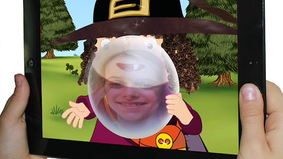 The Little Witch at School(圖6)-速報App