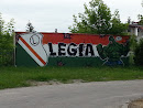 Mural Legia