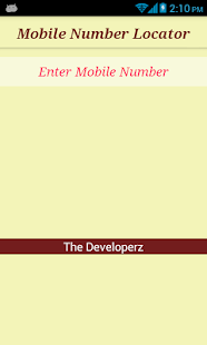 How to install Mobile Number Locator patch 1.0 apk for pc