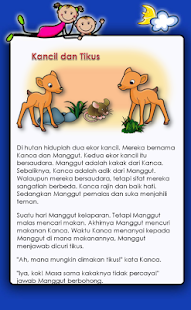 Download Dongeng Anak Si Kancil APK on PC  Download 