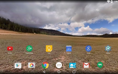 How to mod Panorama Wallpaper: Fields 1.1 mod apk for bluestacks