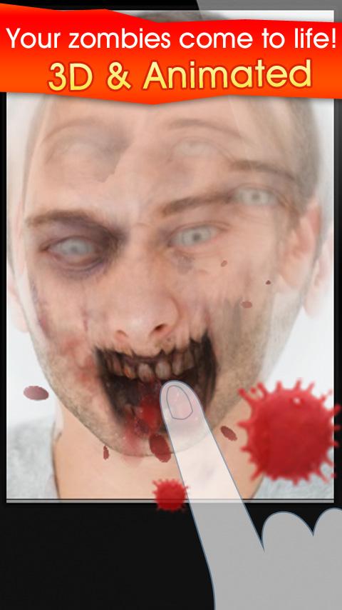 ZombieBooth - screenshot