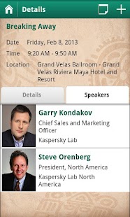 How to download Kaspersky Partner Conference lastet apk for android