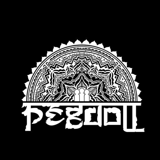 Pegdoll Records LOGO-APP點子