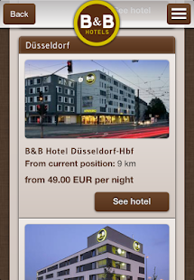 B&B Hotels Germany Screenshots 13