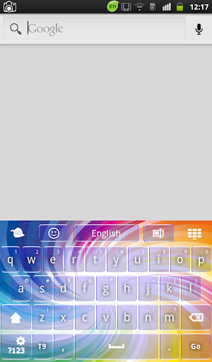 【免費個人化App】Rainbow Keyboard-APP點子