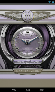 Download Clock Widget Berlin APK for Android