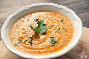 Sweet potato and sausage soup recipe