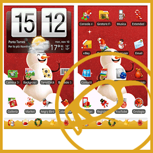 ADWTheme XMas.apk 1.0.2