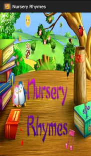 Preschoolers Nursery Rhymes