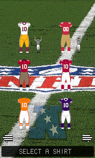 【免費體育競技App】NFL Shirts-APP點子