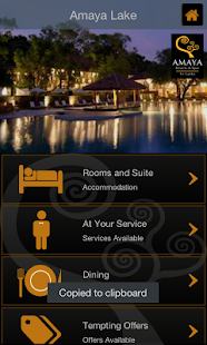 Amaya Resorts and Spas HD Screenshots 9