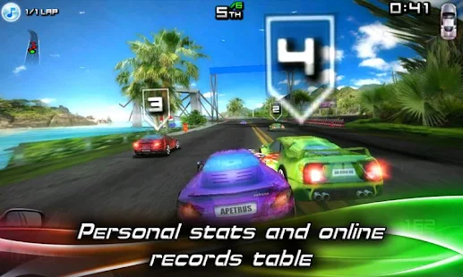 Race Illegal: High Speed 3D(圖4)-速報App