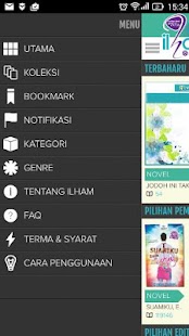 How to download Ilham Karangkraf (Premium) 1.21 mod apk for pc